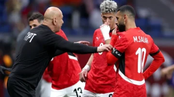 متى تقام المباراة الودية بين منتخبي إسبانيا ومصر استعداداً لكأس العالم؟